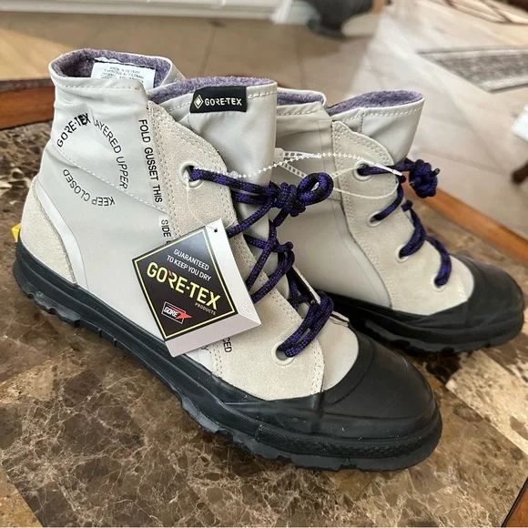 Authentic Converse Gore-Tex Unisex Boots - Picture 4 of 14